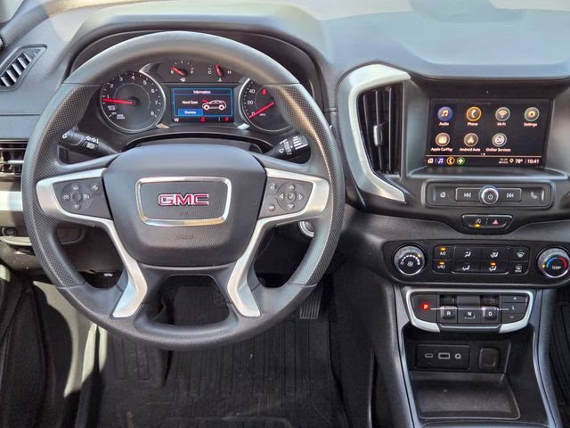 2023 Sterling Metallic GMC Terrain SLE FWD SUV