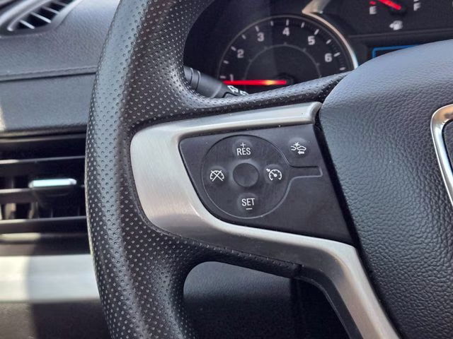2023 Sterling Metallic GMC Terrain SLE FWD SUV