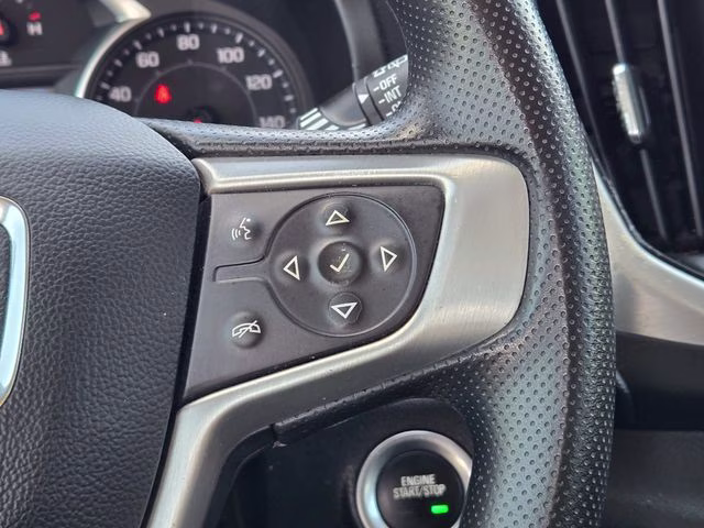2023 Sterling Metallic GMC Terrain SLE FWD SUV