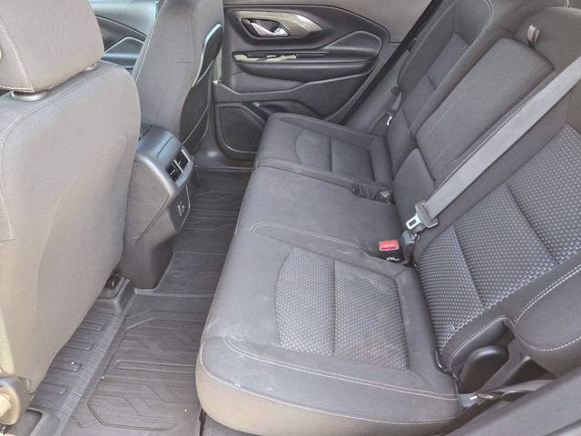 2023 Sterling Metallic GMC Terrain SLE FWD SUV