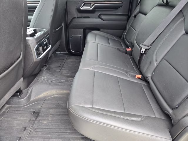 2024 Summit White GMC Sierra 1500 SLT 4X4 Truck