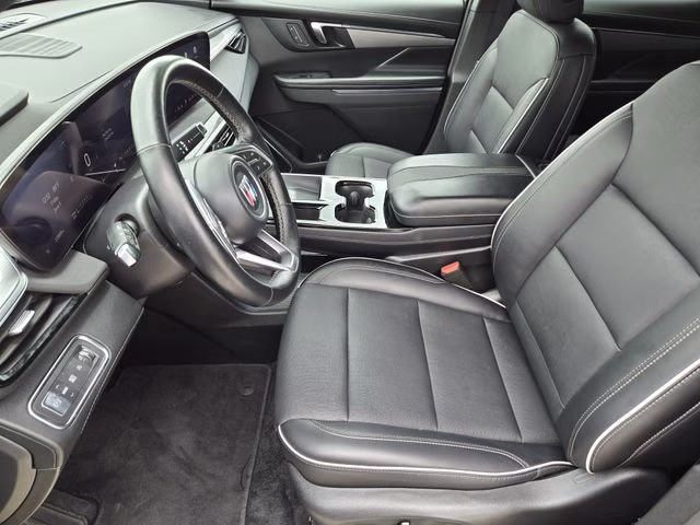 2025 Ebony Twilight Metallic Buick Enclave Preferred FWD SUV