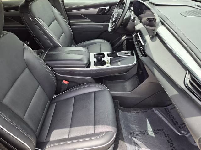 2025 Ebony Twilight Metallic Buick Enclave Preferred FWD SUV