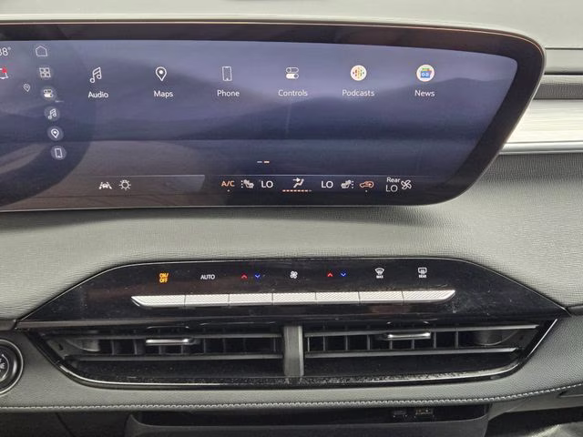 2025 Ebony Twilight Metallic Buick Enclave Preferred FWD SUV