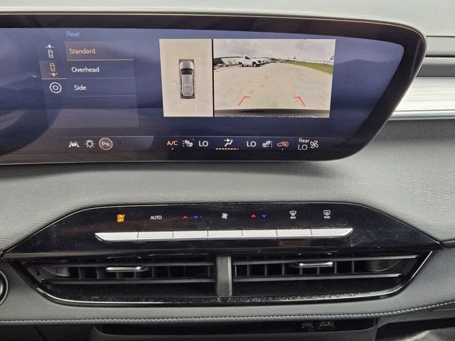 2025 Ebony Twilight Metallic Buick Enclave Preferred FWD SUV