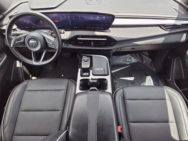 2025 Ebony Twilight Metallic Buick Enclave Preferred FWD SUV
