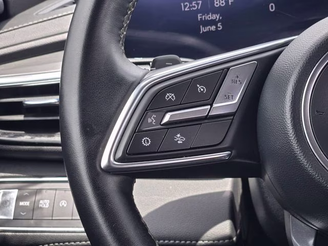 2025 Ebony Twilight Metallic Buick Enclave Preferred FWD SUV