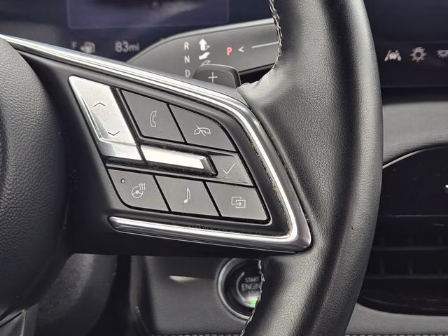 2025 Ebony Twilight Metallic Buick Enclave Preferred FWD SUV