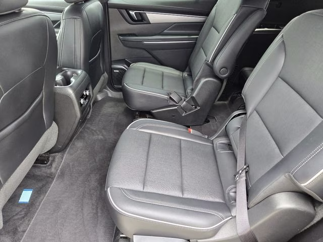 2025 Ebony Twilight Metallic Buick Enclave Preferred FWD SUV
