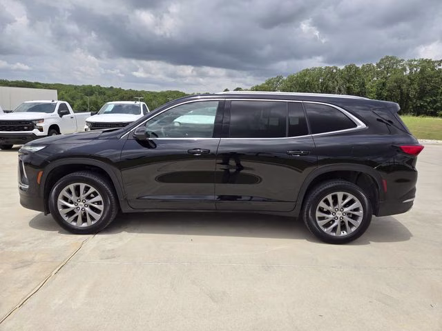 2025 Ebony Twilight Metallic Buick Enclave Preferred FWD SUV