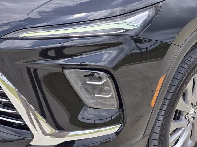2025 Ebony Twilight Metallic Buick Enclave Preferred FWD SUV