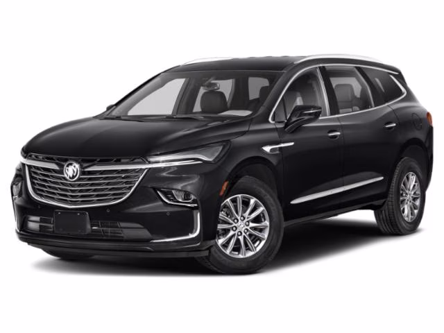 2023 Ebony Twilight Metallic Buick Enclave Essence FWD SUV