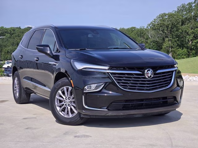 2023 Ebony Twilight Metallic Buick Enclave Essence FWD SUV