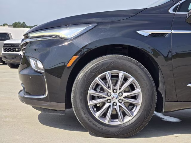 2023 Ebony Twilight Metallic Buick Enclave Essence FWD SUV