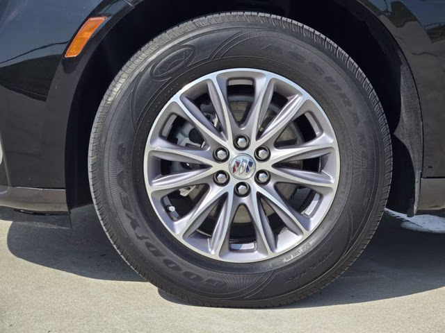 2023 Ebony Twilight Metallic Buick Enclave Essence FWD SUV