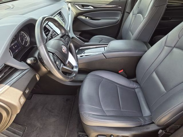 2023 Ebony Twilight Metallic Buick Enclave Essence FWD SUV
