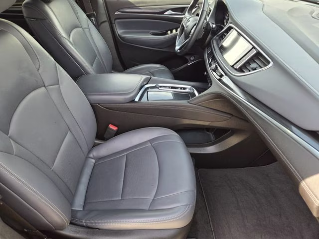 2023 Ebony Twilight Metallic Buick Enclave Essence FWD SUV