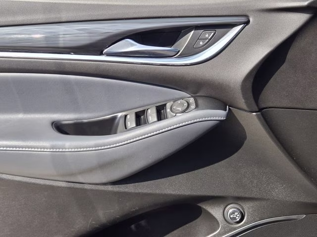 2023 Ebony Twilight Metallic Buick Enclave Essence FWD SUV