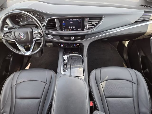 2023 Ebony Twilight Metallic Buick Enclave Essence FWD SUV