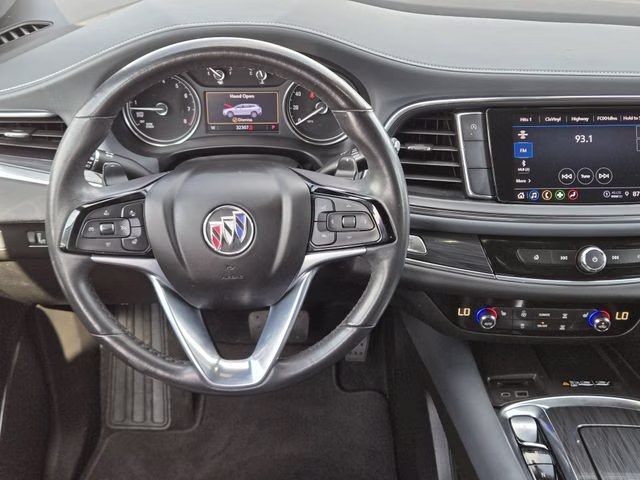 2023 Ebony Twilight Metallic Buick Enclave Essence FWD SUV