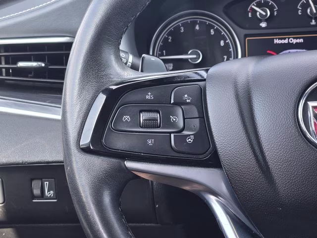 2023 Ebony Twilight Metallic Buick Enclave Essence FWD SUV
