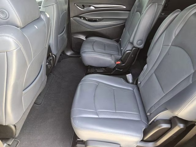 2023 Ebony Twilight Metallic Buick Enclave Essence FWD SUV