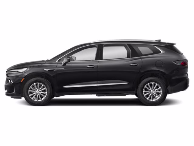 2023 Ebony Twilight Metallic Buick Enclave Essence FWD SUV