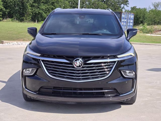 2023 Ebony Twilight Metallic Buick Enclave Essence FWD SUV