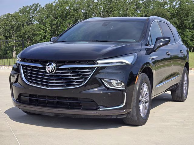 2023 Ebony Twilight Metallic Buick Enclave Essence FWD SUV
