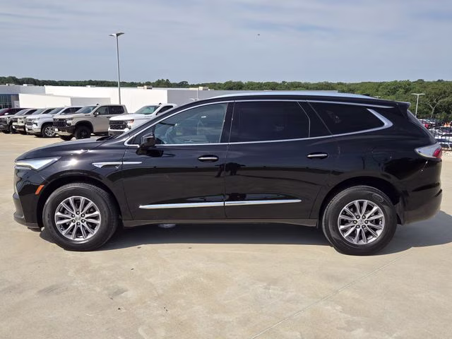 2023 Ebony Twilight Metallic Buick Enclave Essence FWD SUV