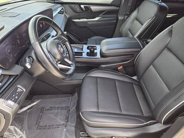 2025 Moonstone Gray Metallic Buick Enclave Preferred FWD SUV