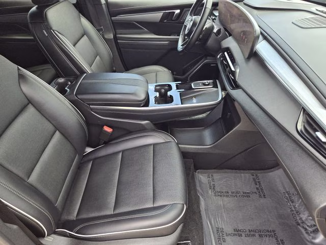 2025 Moonstone Gray Metallic Buick Enclave Preferred FWD SUV