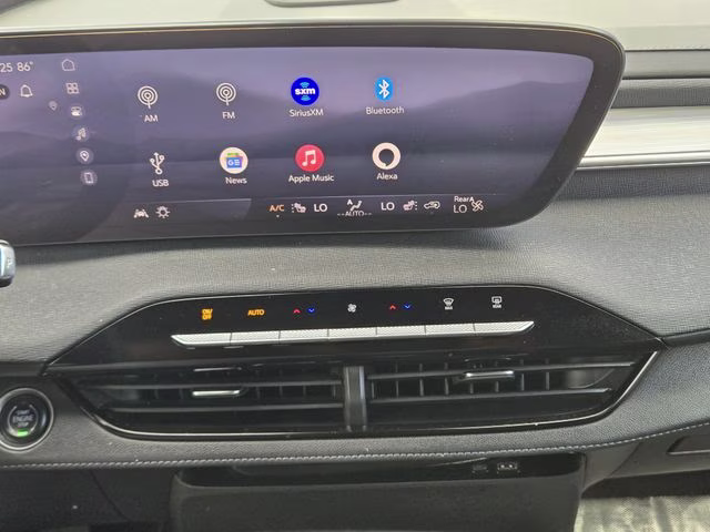2025 Moonstone Gray Metallic Buick Enclave Preferred FWD SUV