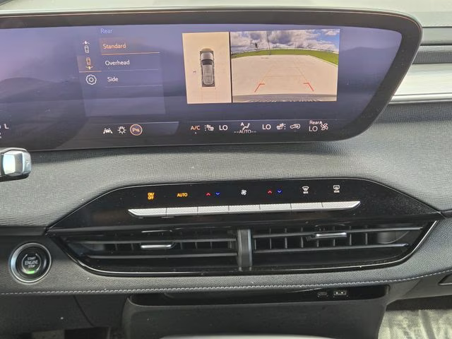 2025 Moonstone Gray Metallic Buick Enclave Preferred FWD SUV