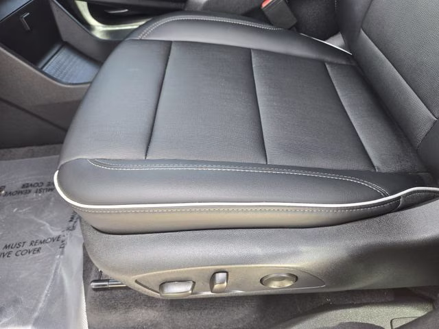 2025 Moonstone Gray Metallic Buick Enclave Preferred FWD SUV