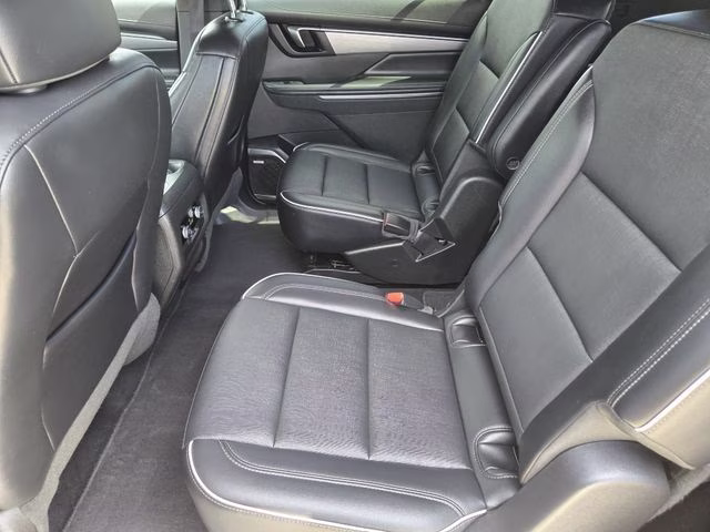 2025 Moonstone Gray Metallic Buick Enclave Preferred FWD SUV