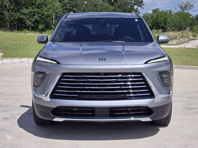 2025 Moonstone Gray Metallic Buick Enclave Preferred FWD SUV
