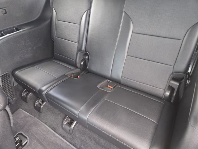 2025 Moonstone Gray Metallic Buick Enclave Preferred FWD SUV