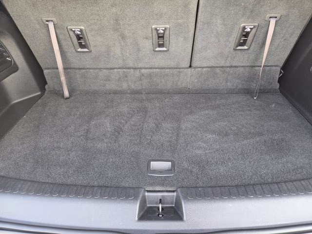 2025 Moonstone Gray Metallic Buick Enclave Preferred FWD SUV