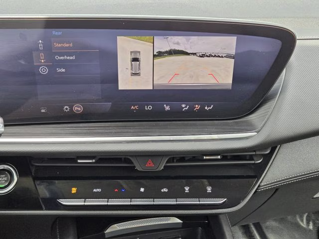 2025 Moonstone Gray Metallic Buick Envision Preferred AWD SUV