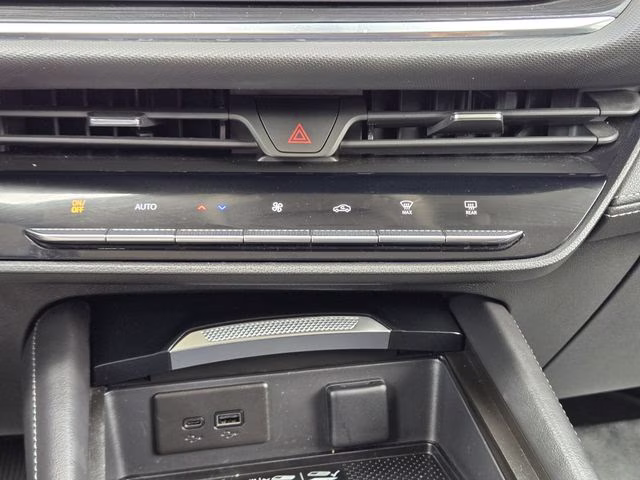 2025 Moonstone Gray Metallic Buick Envision Preferred AWD SUV