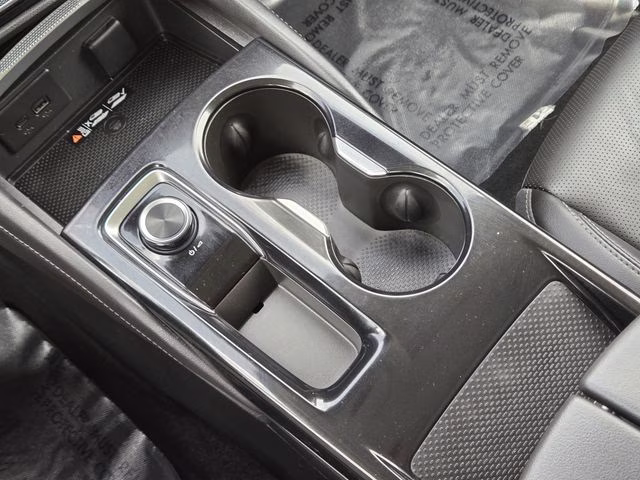 2025 Moonstone Gray Metallic Buick Envision Preferred AWD SUV