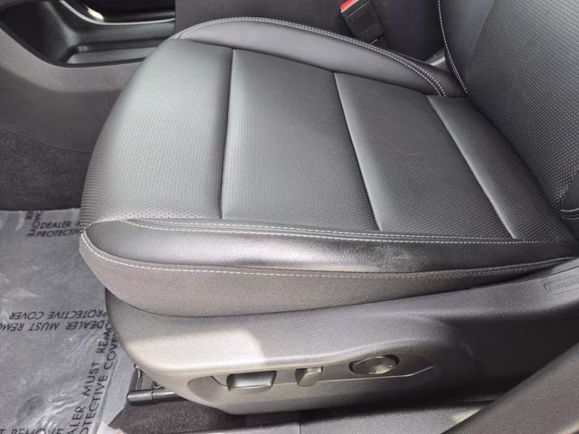 2025 Moonstone Gray Metallic Buick Envision Preferred AWD SUV