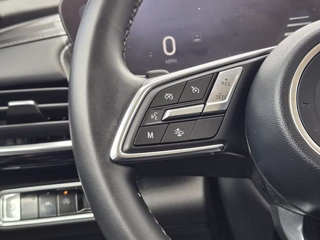 2025 Moonstone Gray Metallic Buick Envision Preferred AWD SUV