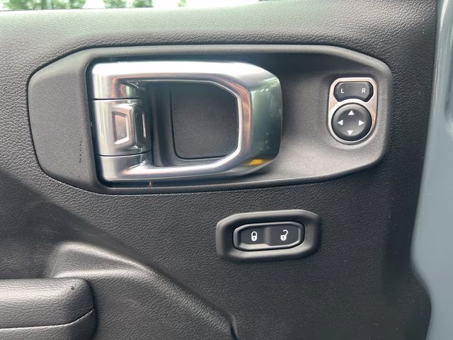 2026 Anvil Clear Coat Jeep Wrangler Sport S 4X4 SUV