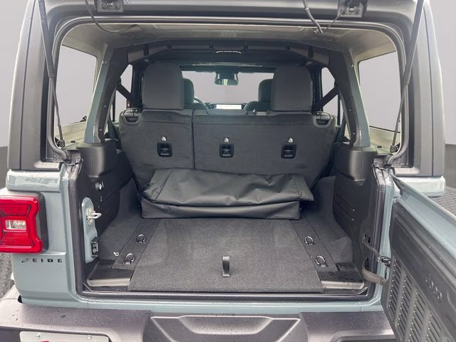 2026 Anvil Clear Coat Jeep Wrangler Sport S 4X4 SUV