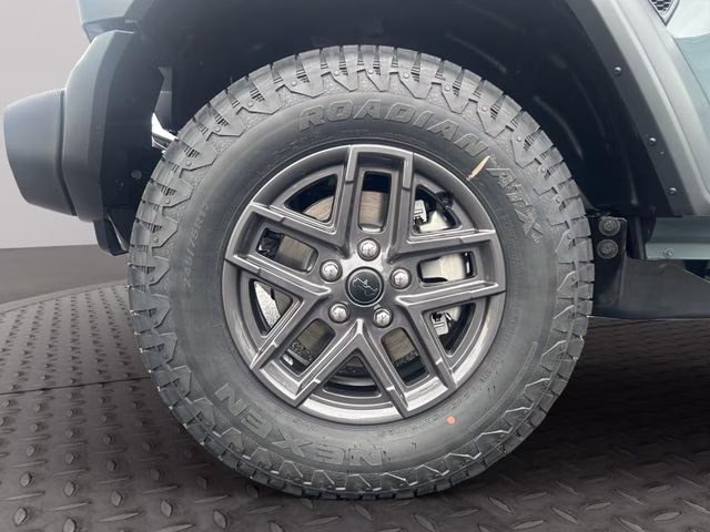 2026 Anvil Clear Coat Jeep Wrangler Sport S 4X4 SUV