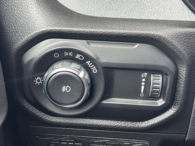 2026 Anvil Clear Coat Jeep Wrangler Sport S 4X4 SUV