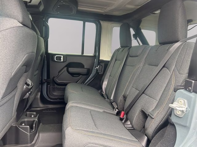 2026 Anvil Clear Coat Jeep Wrangler Sport S 4X4 SUV