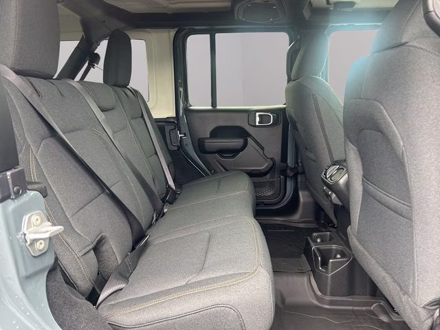 2026 Anvil Clear Coat Jeep Wrangler Sport S 4X4 SUV